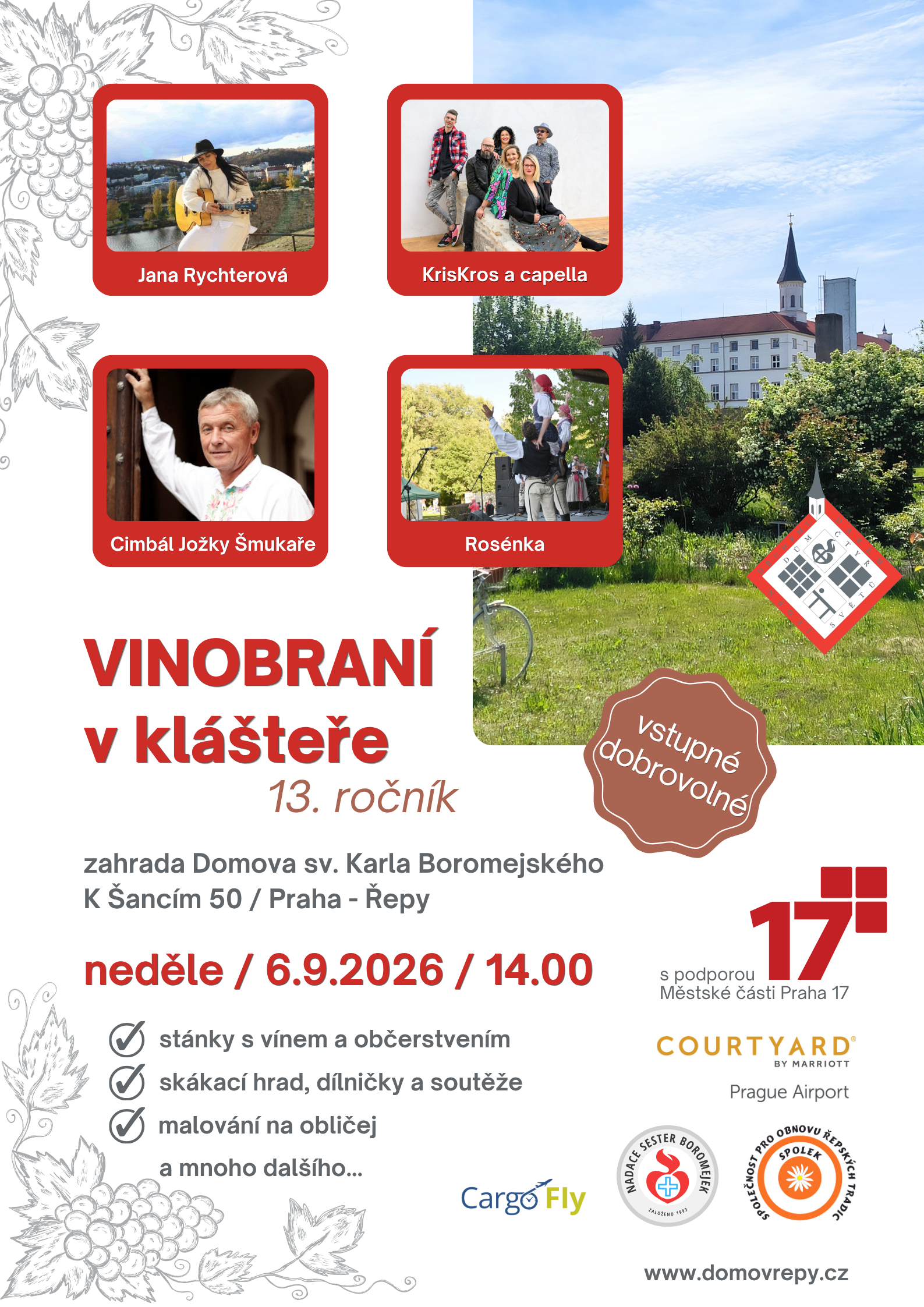 Vinobrani 2026