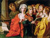 Koncert barokní hudby