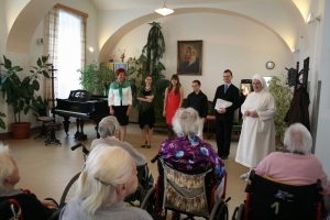 Jarní koncert