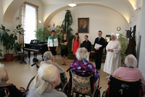 Jarní koncert