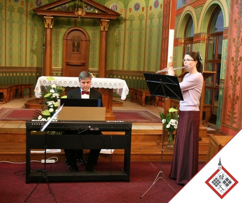 Jarní koncert Dua Dacapo