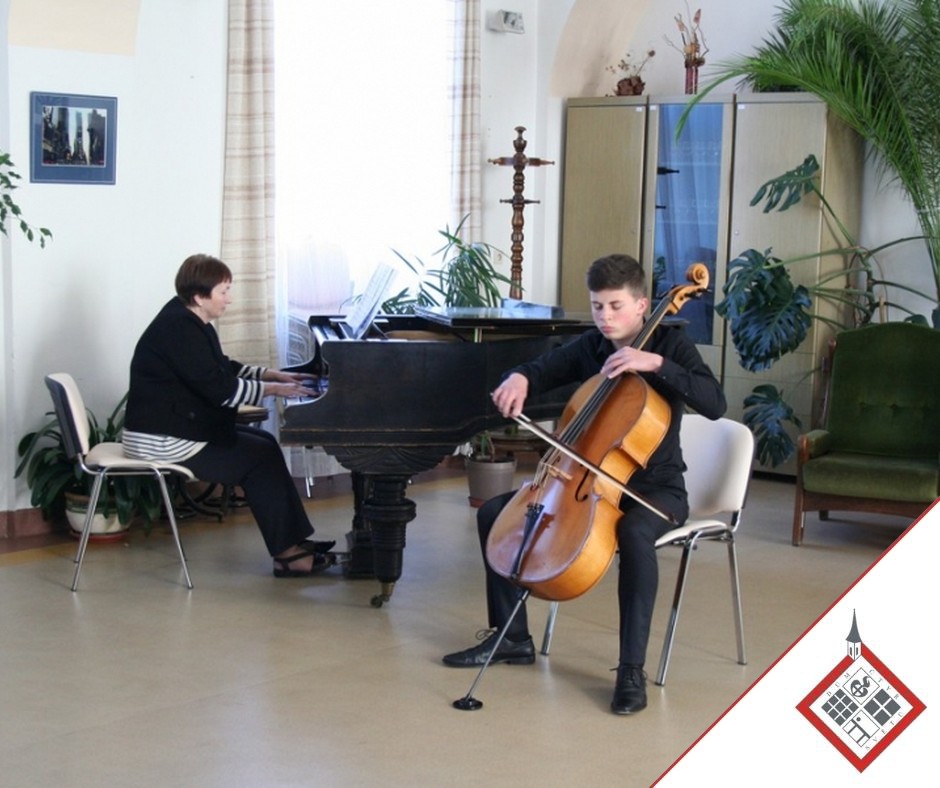 Podzimní koncert s violoncellem