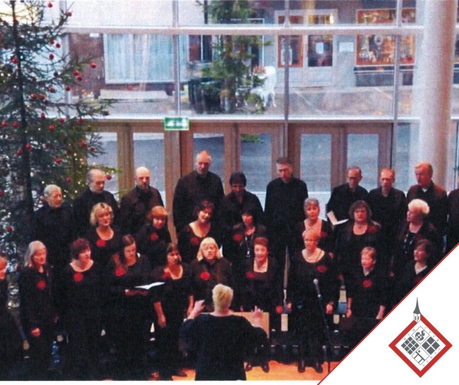 Norský smíšený sbor Vivace
