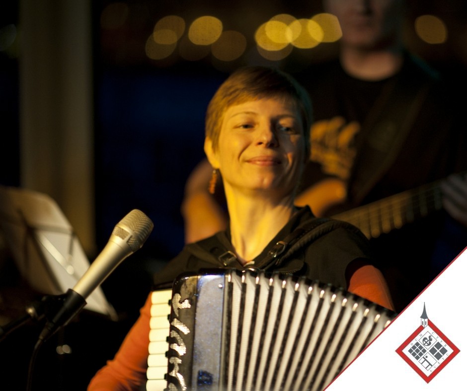 Vesna Cáceres quartet