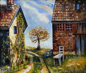 Potkala jsem cestou