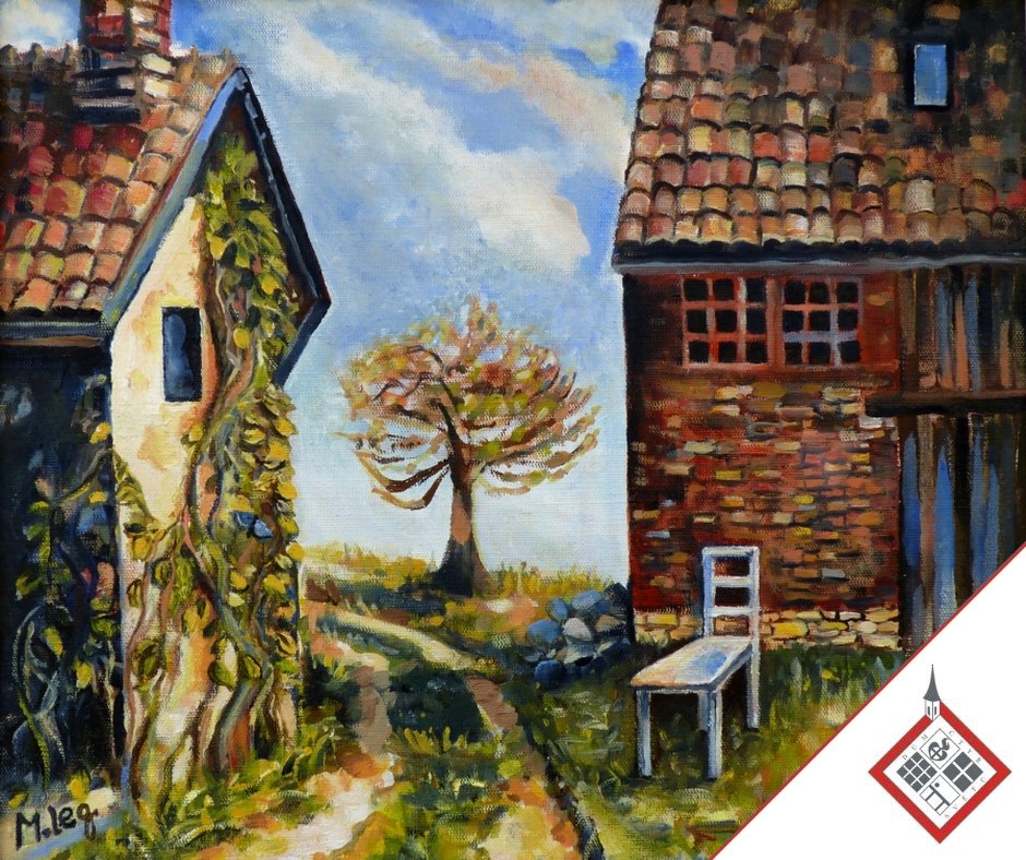 Potkala jsem cestou
