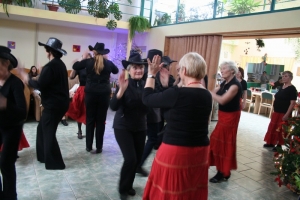 Taneční skupina Marietta