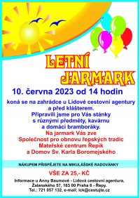 Letní jarmark