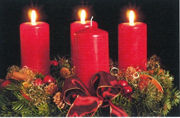 Třetí adventní koncert