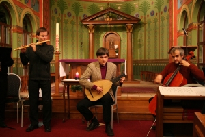 Koncert na zakončení doby vánoční