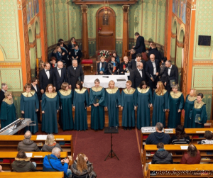 Novoroční koncert