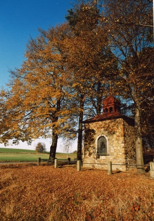 Vzpomínky na Vysočinu