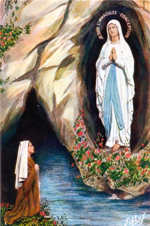 Světový den nemocných
