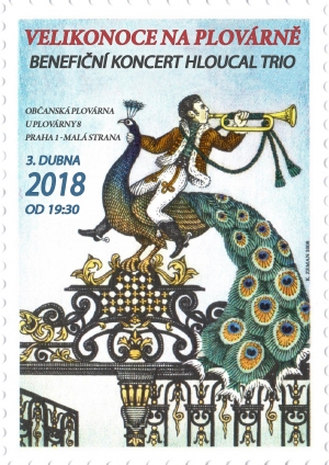 Velikonoce Na plovárně