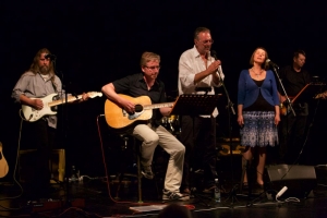 Koncert skupiny USB
