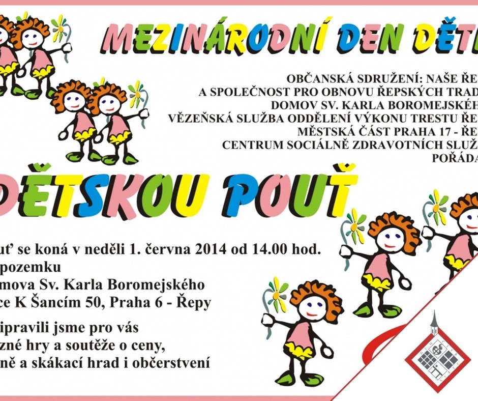 Dětská pouť