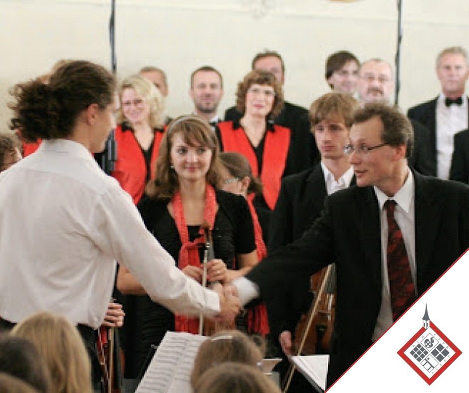 Přátelský koncert