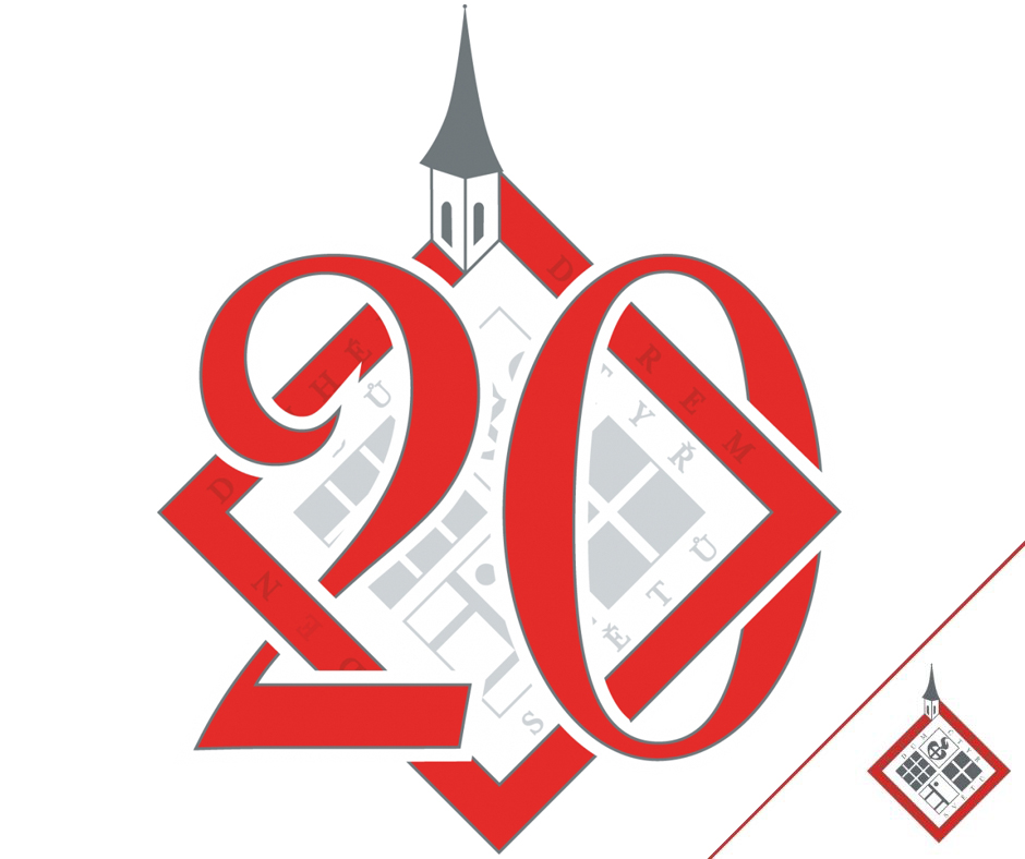 Oslavy 20. výročí založení Domova