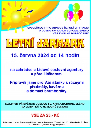 Letní jarmark 2024