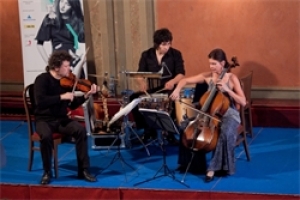 Vánoční koncert tria Bardolino