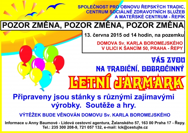 Řepský jarmark