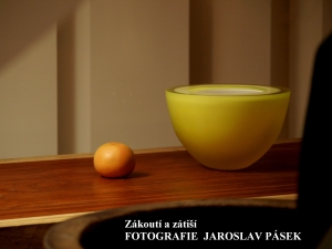 Zátiší a zákoutí