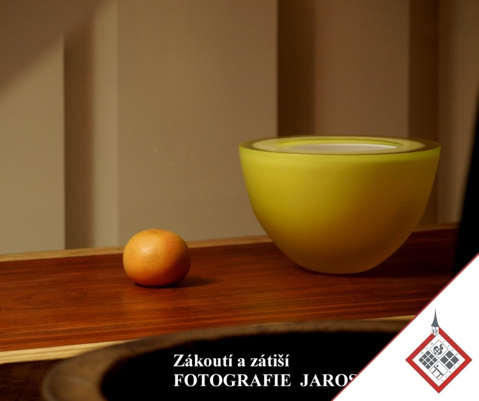 Zátiší a zákoutí