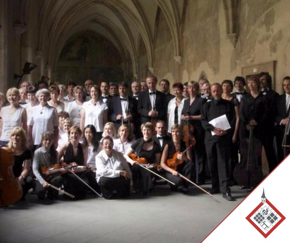 Emauzský sbor a orchestr