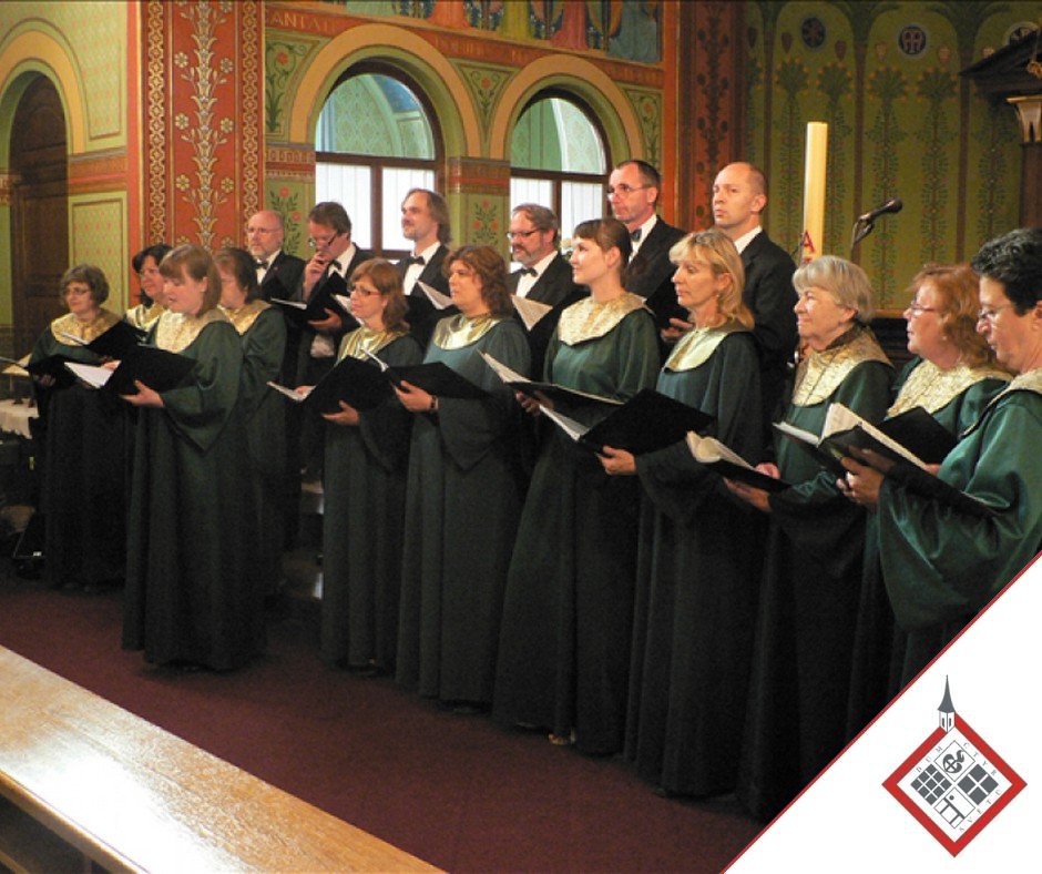 Koncert komorního smíšeného sboru Byzantion