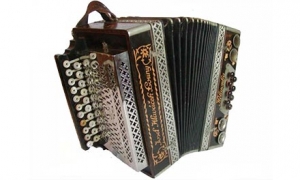 Staropražské harmoniky