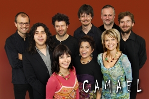 Koncert skupiny Camael