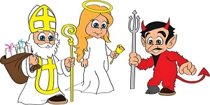 Mikulášská nadílka