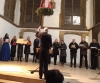Velikonoční koncert Stabat Mater - G.B. Pergolesi