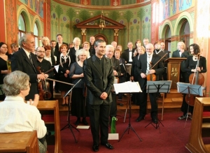 Koncert z děl J. J. Ryby a dalších autorů