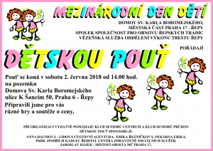 Dětská pouť