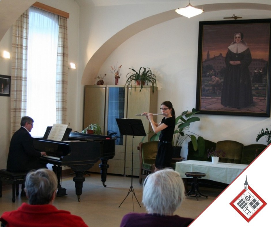 Májový koncert Dua Dacapo