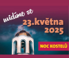 Noc kostelů 2025