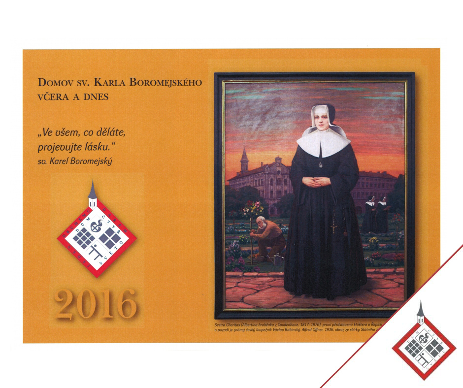 Kalendář na rok 2016