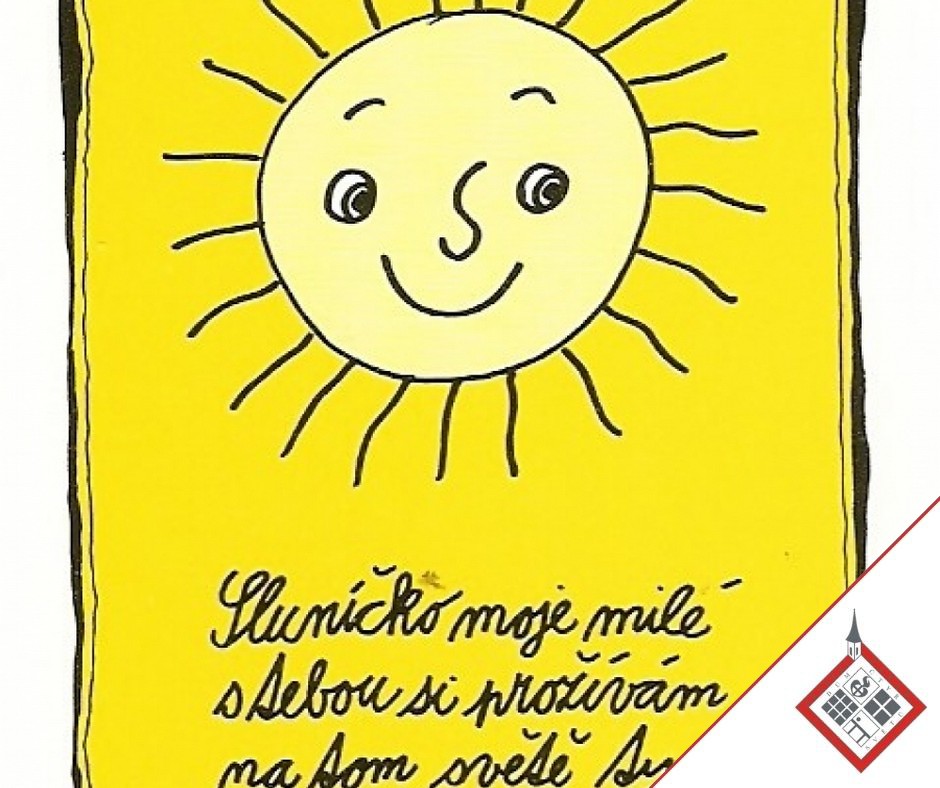 Láska je radost srdce