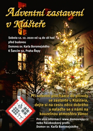 Adventní zastavení u Kláštera