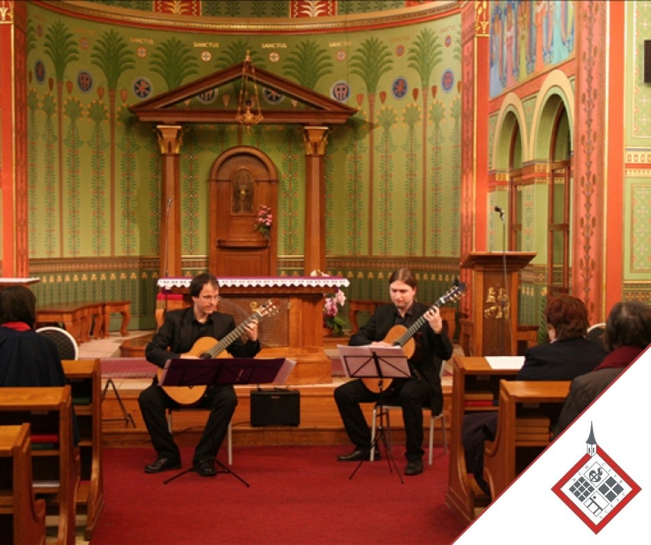 Koncert profesorů a studentů Mezinárodní konzervatoře Praha